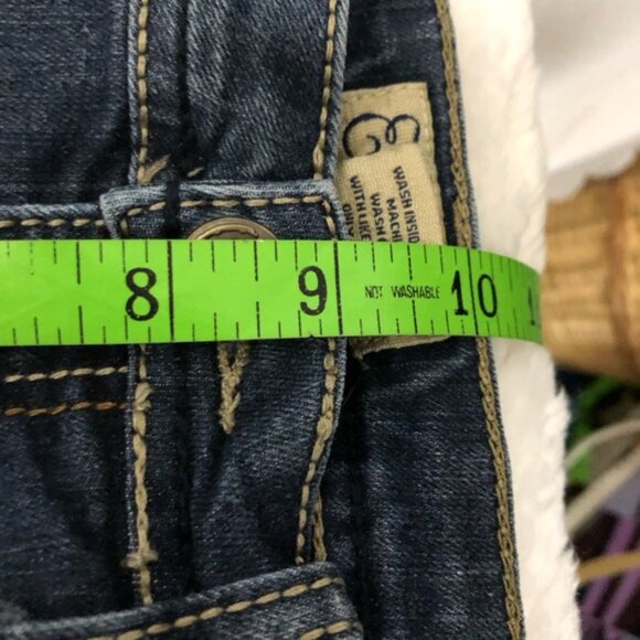 Womens Green Strapless Dress S - Picture 8 of 8